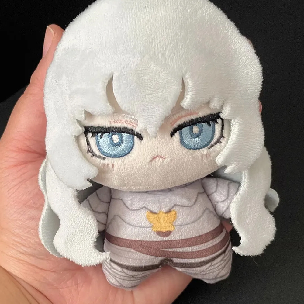 Tech Home Accessories - Anime Berserk Griffith Cosplay Cotton Doll