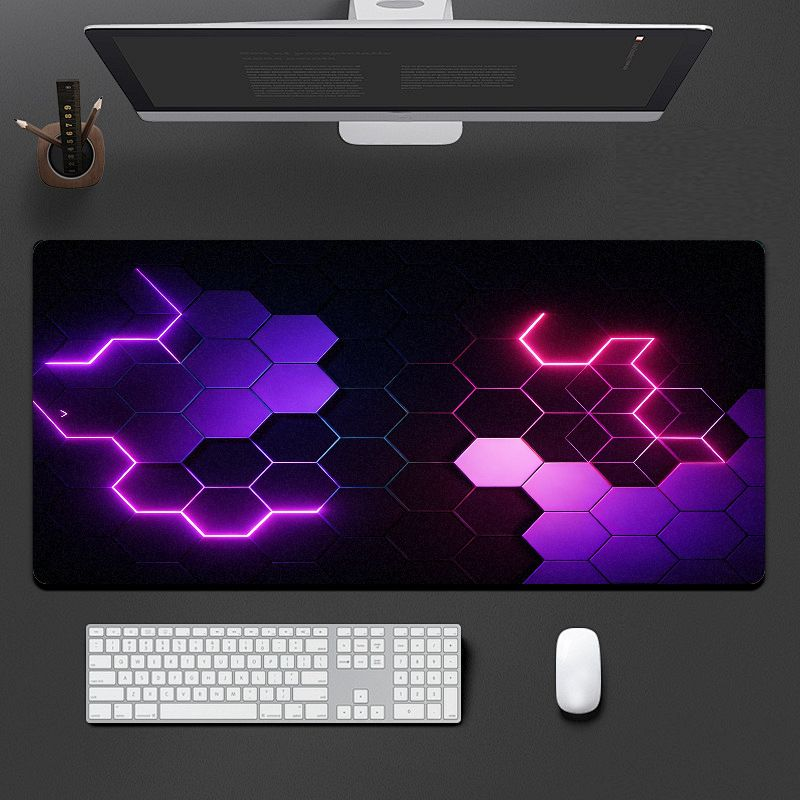 VIKAMA Neon Hexagonal Gaming D - Tech Accessories For Students บทวิจารณ์และราคา
