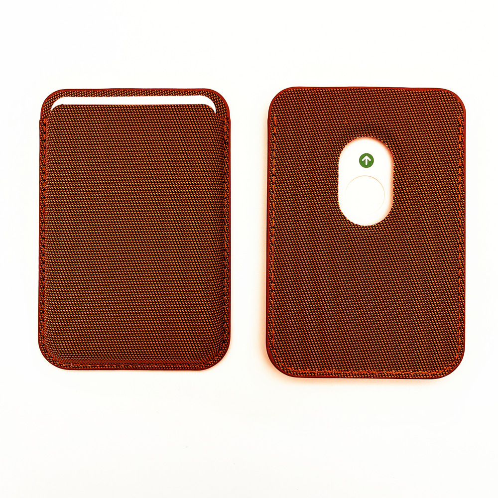 For Magsafe Techwoven Wallet S - Tech Woven Accessories บทวิจารณ์และราคา
