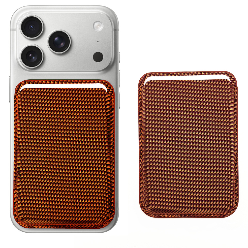 For Magsafe Techwoven Wallet S - Tech Woven Accessories บทวิจารณ์และราคา