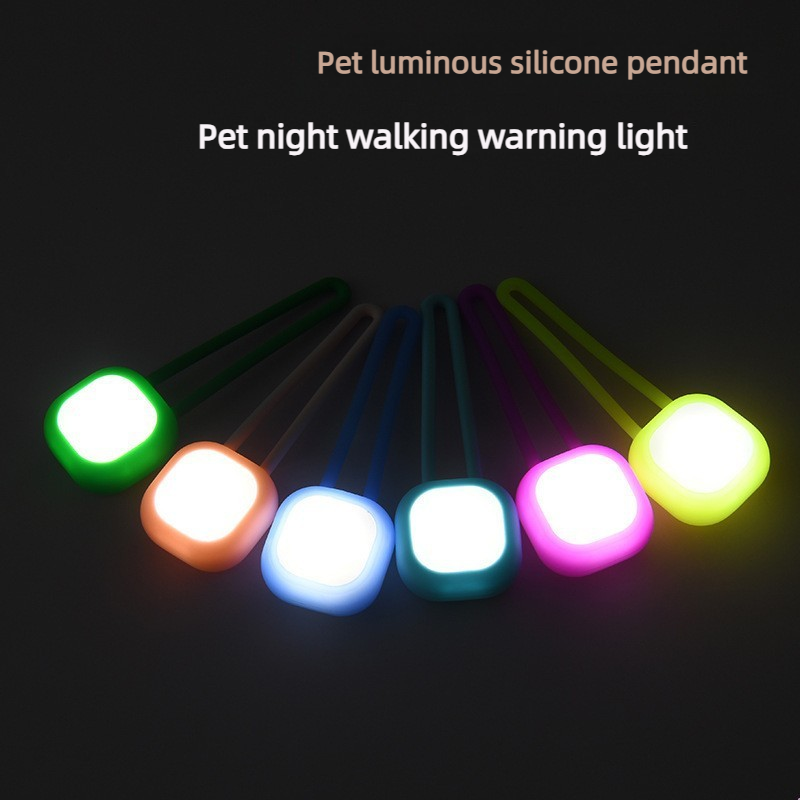 Waterproof Pet Led Walking Nig - Tech Dog Accessories บทวิจารณ์และราคา