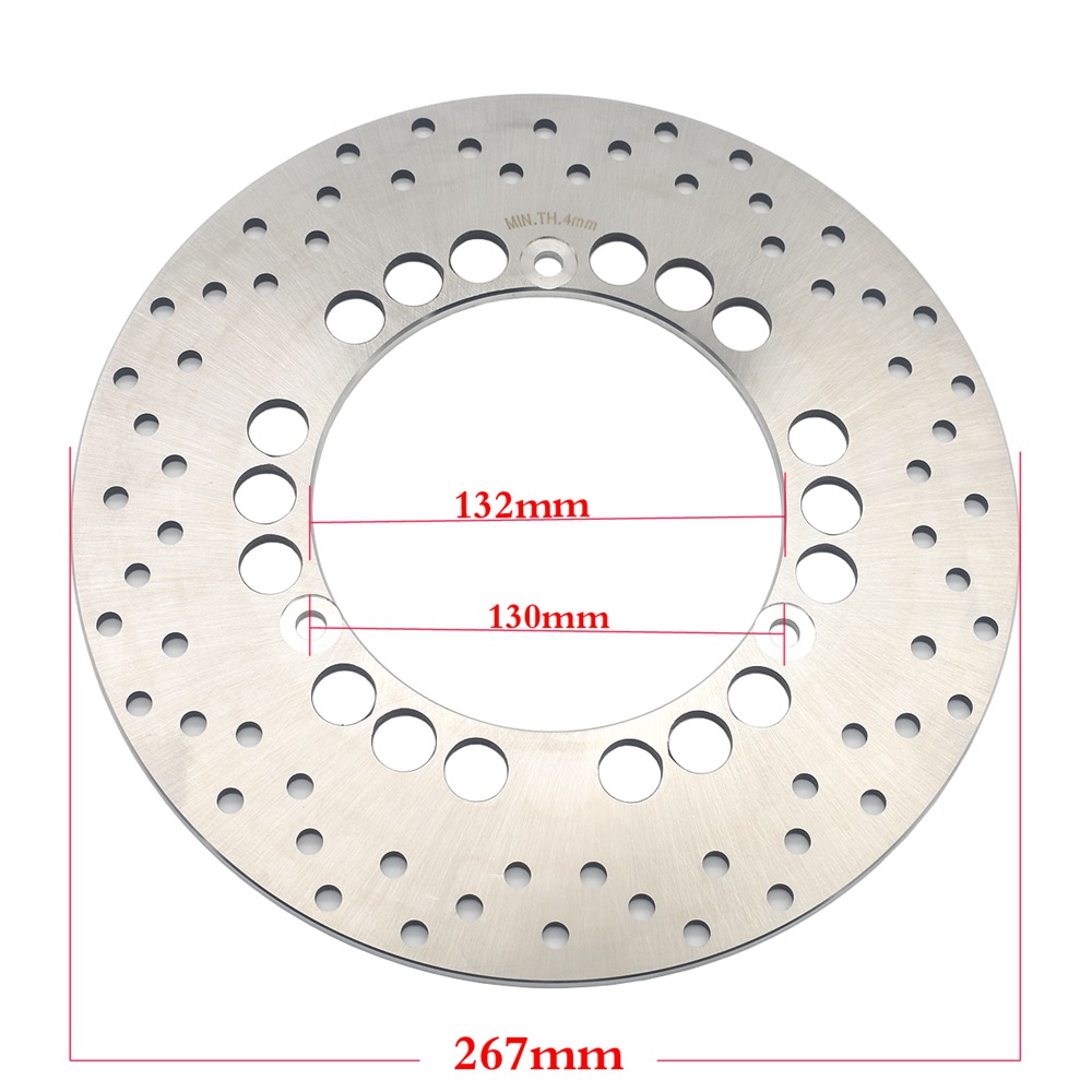 267mm Rear Brake Disc Rotor Fo - Tech X บทวิจารณ์และราคา