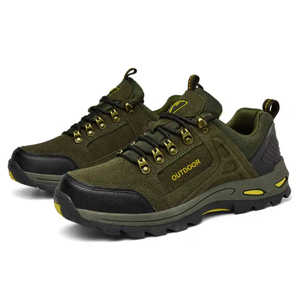 Non-slip Lace Up Hiking Tennis - Tech Accessories For Students บทวิจารณ์และราคา
