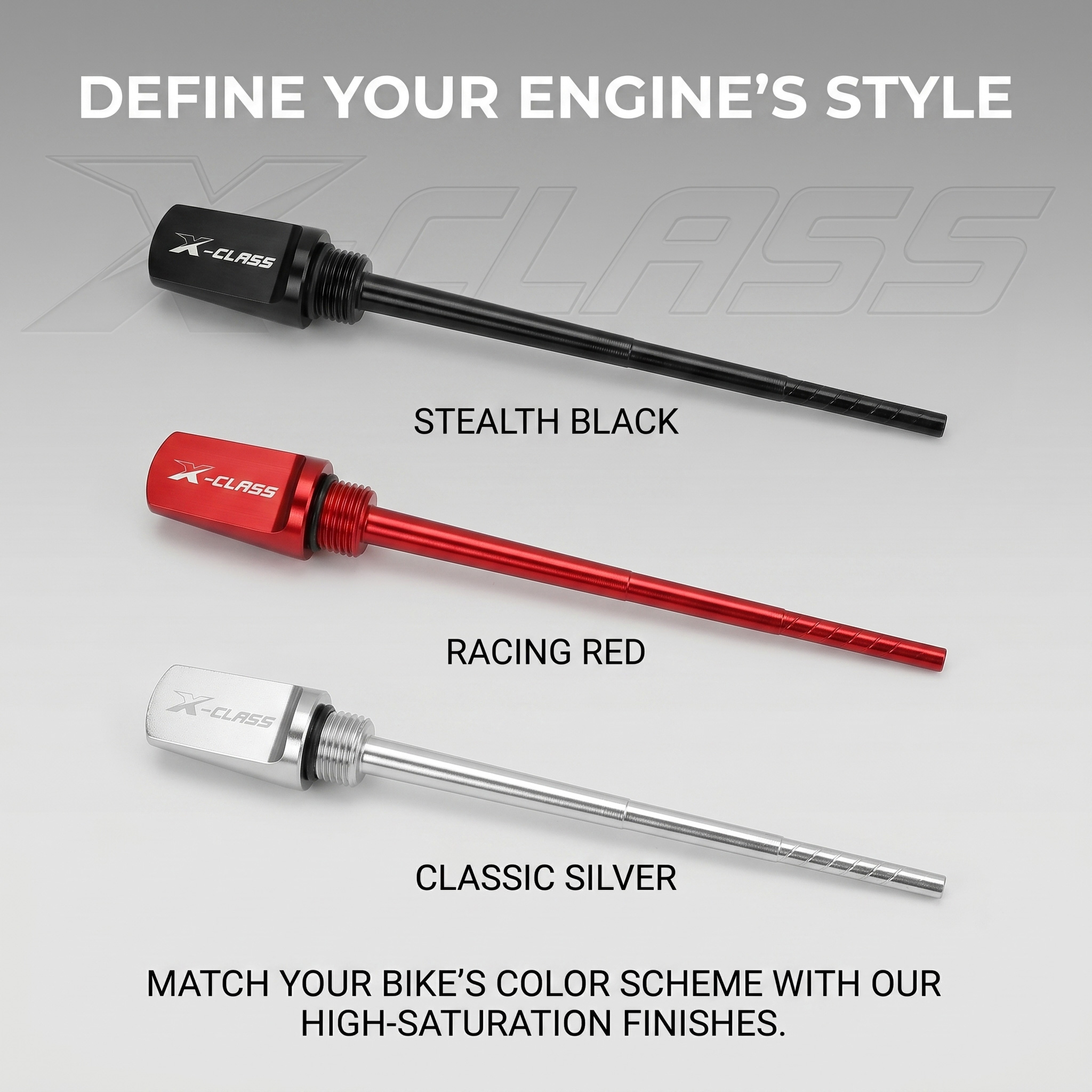 For VESPA Sprint Primavera S18 - Tech X บทวิจารณ์และราคา