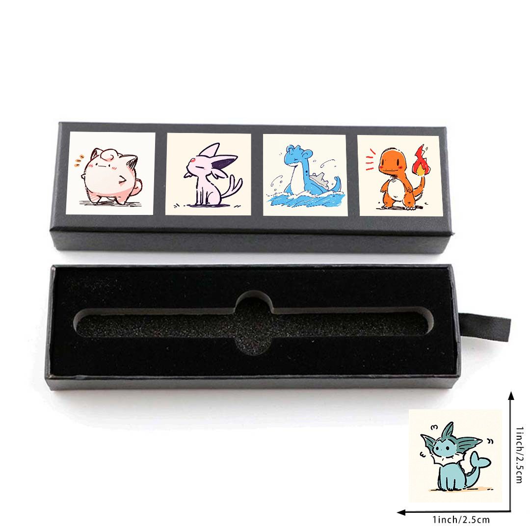 500 Sheets/Roll Pokémon Avatar - Tech Home Accessories บทวิจารณ์และราคา