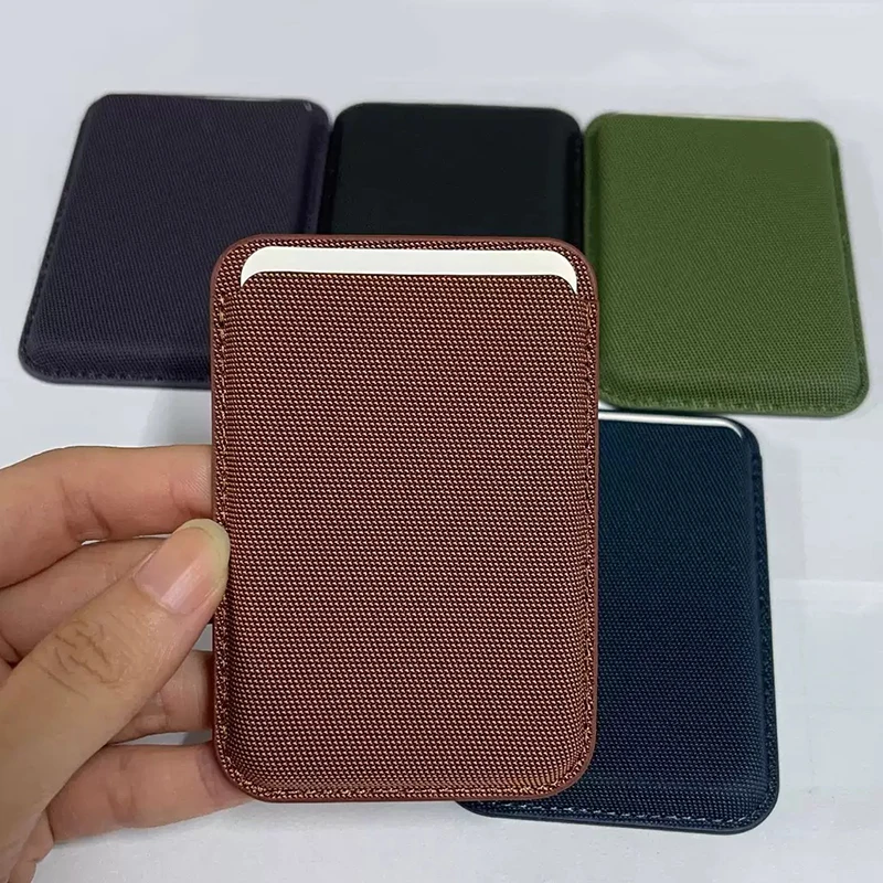 Techwoven Card Holder For Mags - Tech Woven Accessories บทวิจารณ์และราคา