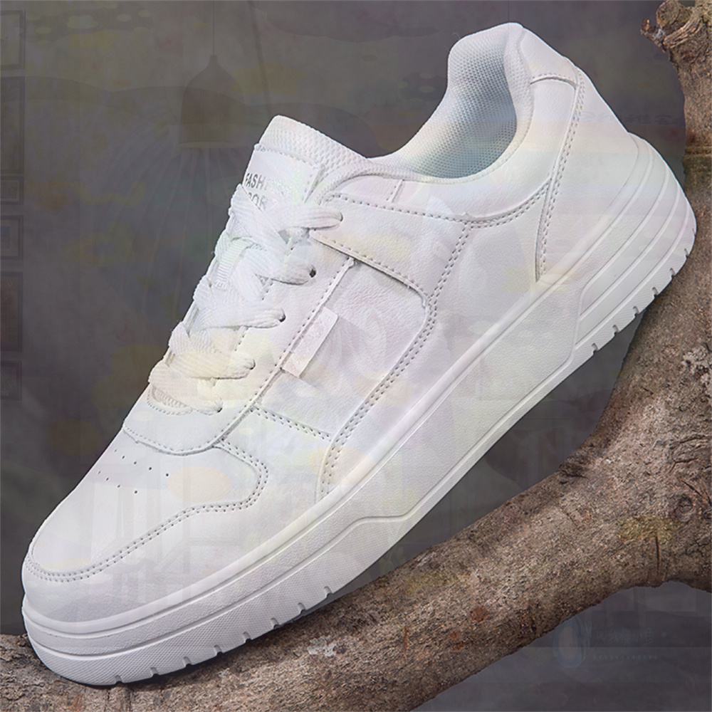 With Ties PU Leather Shoes 41  - Tech Accessories For Students บทวิจารณ์และราคา