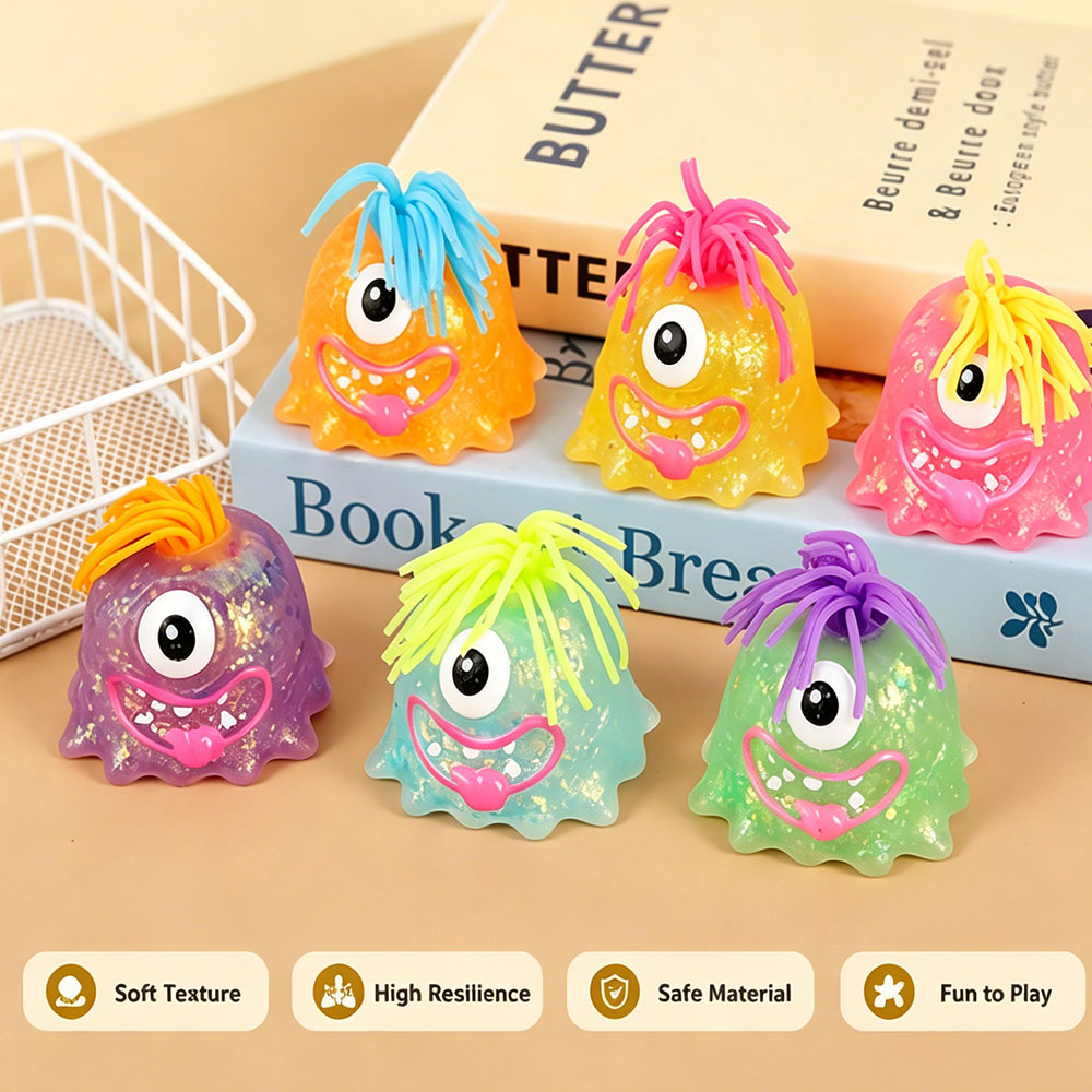 Maltose Filled Little Monster  - Tech Home Accessories บทวิจารณ์และราคา