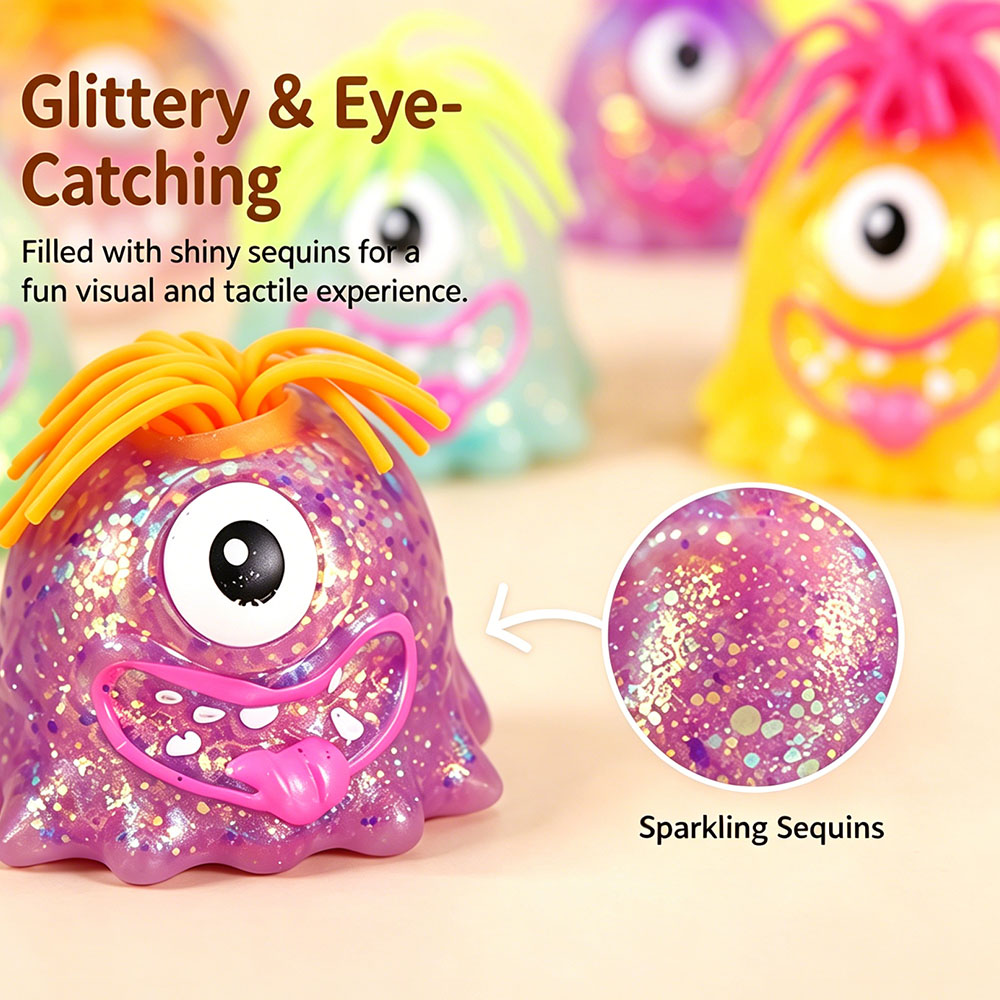 Maltose Filled Little Monster  - Tech Home Accessories บทวิจารณ์และราคา