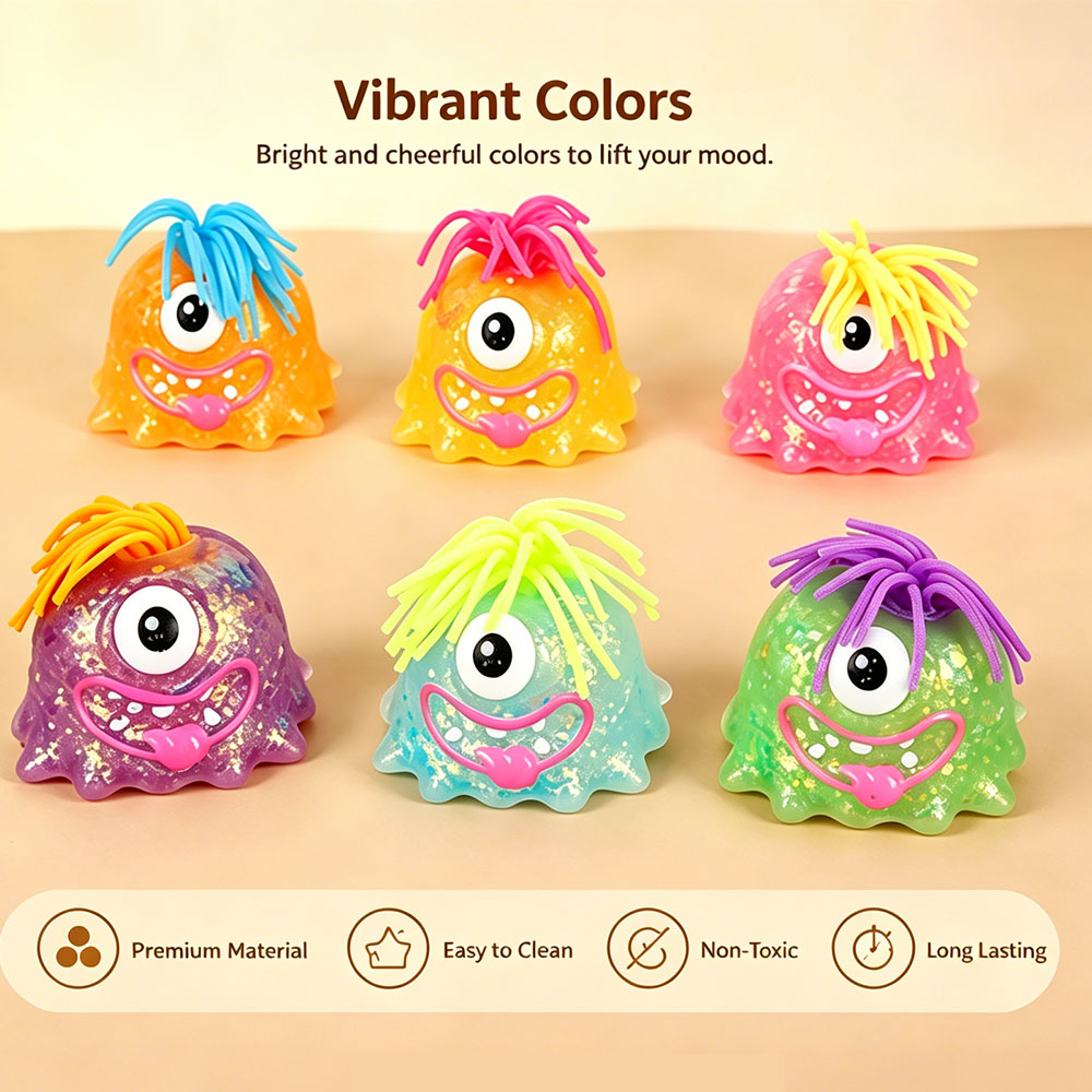 Maltose Filled Little Monster  - Tech Home Accessories บทวิจารณ์และราคา