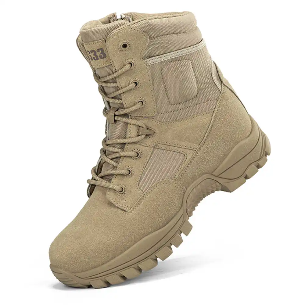 Nonslip Genuine Leather Hiking - Tech Accessories For Students บทวิจารณ์และราคา