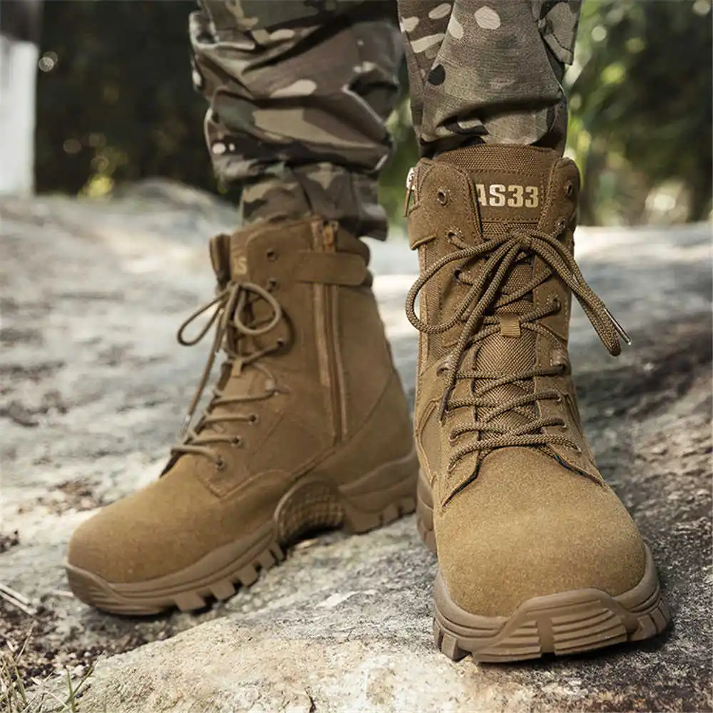 Nonslip Genuine Leather Hiking - Tech Accessories For Students บทวิจารณ์และราคา