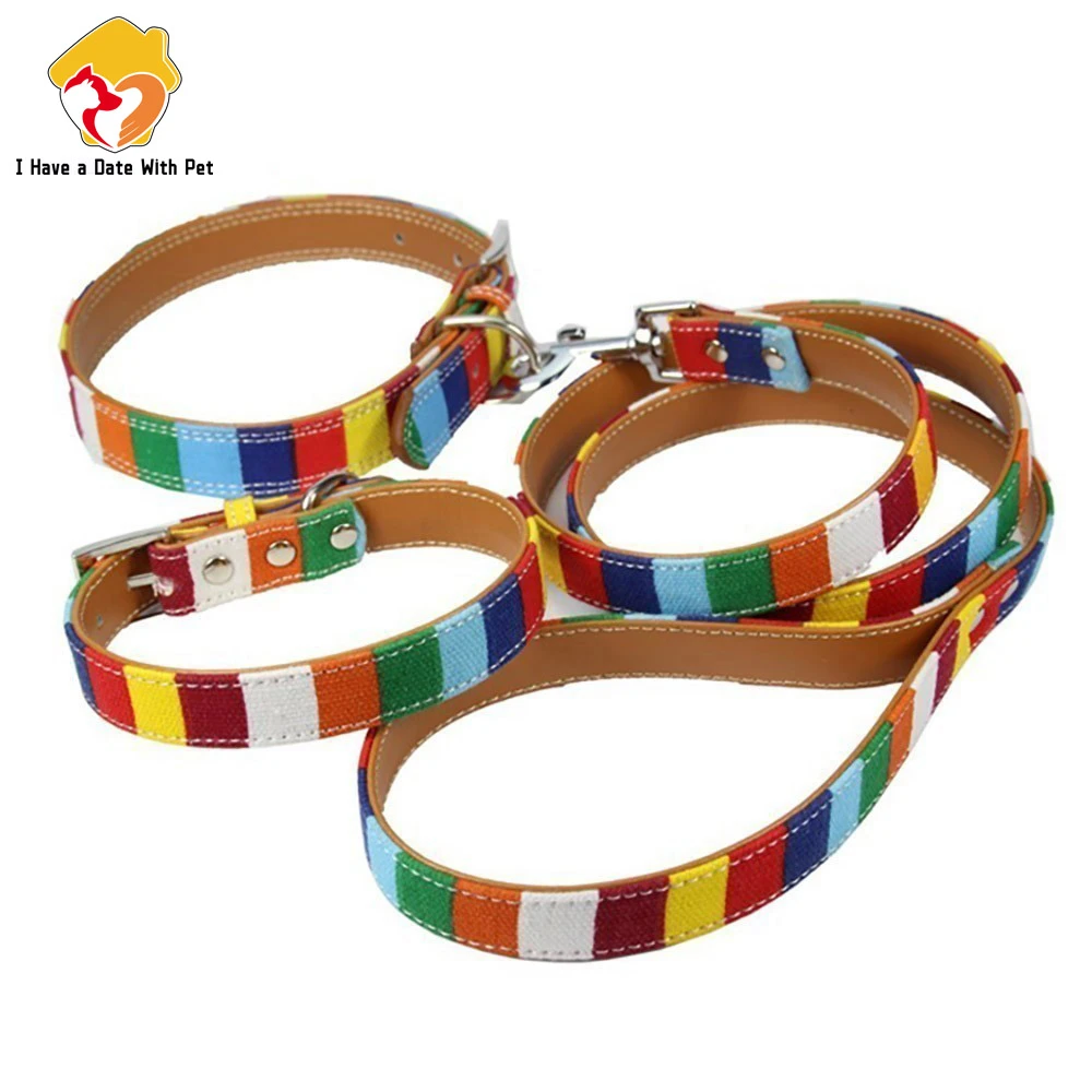 (1 collar+1 leash)  S M L XL X - Tech Dog Accessories บทวิจารณ์และราคา