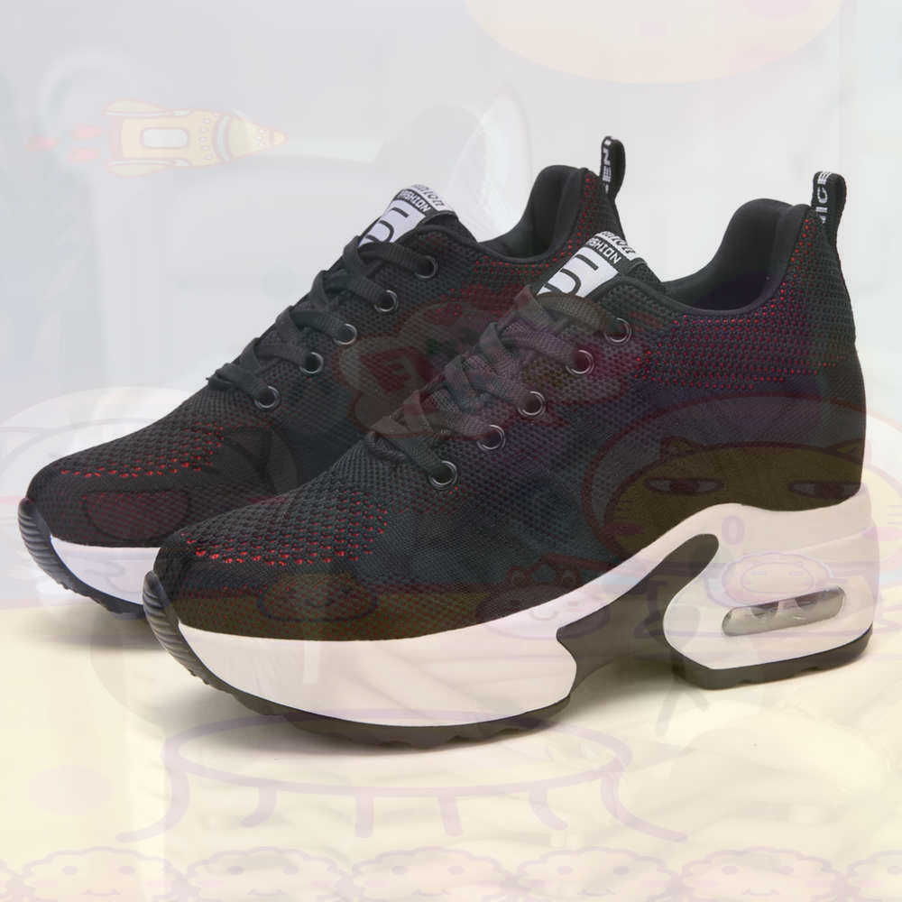 Red Size 36 Shoes Woman Tennis - Tech Accessories For Students บทวิจารณ์และราคา
