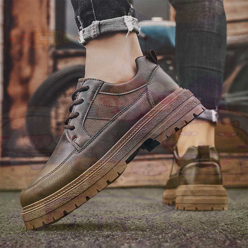 Dark Natural Leather Fashion T - Tech Accessories For Students บทวิจารณ์และราคา