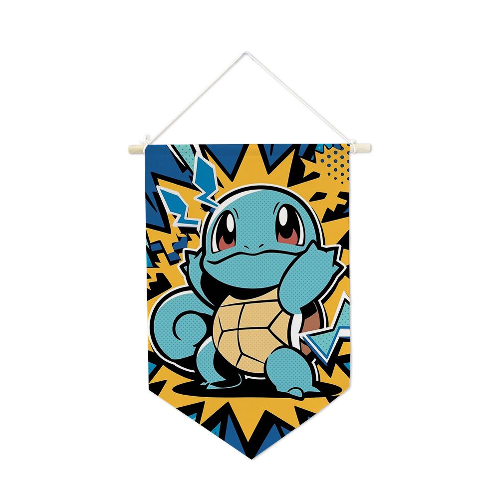 Pokemons Hanging Cloth Anime P - Tech Home Accessories บทวิจารณ์และราคา