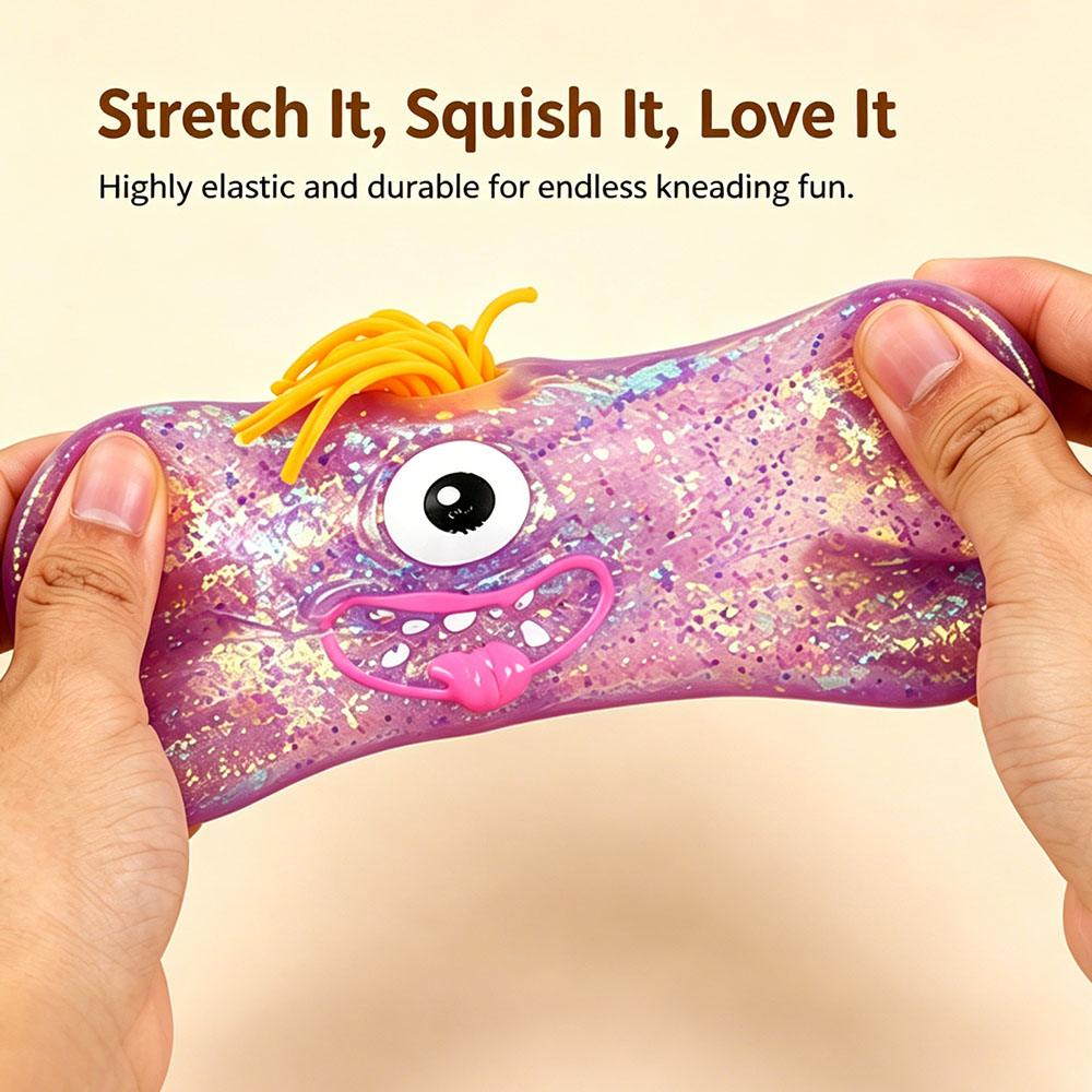 Kawaii Maltose Monster Squishy - Tech Home Accessories บทวิจารณ์และราคา