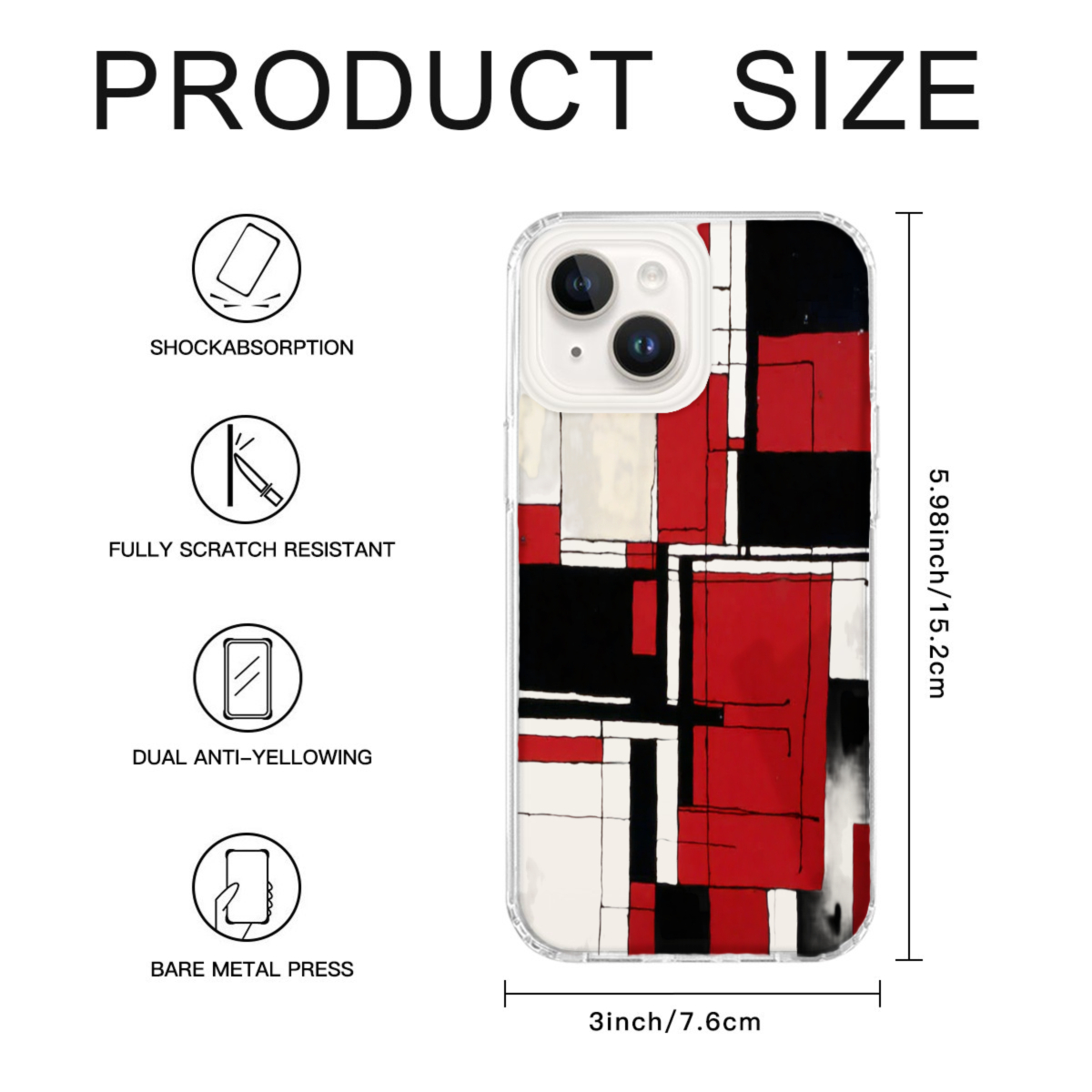 Abstract Geometric Pattern, Ph - Tech X บทวิจารณ์และราคา