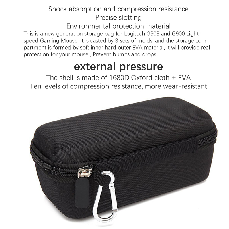 High Quality Mouse Storage Bag - Tech X บทวิจารณ์และราคา