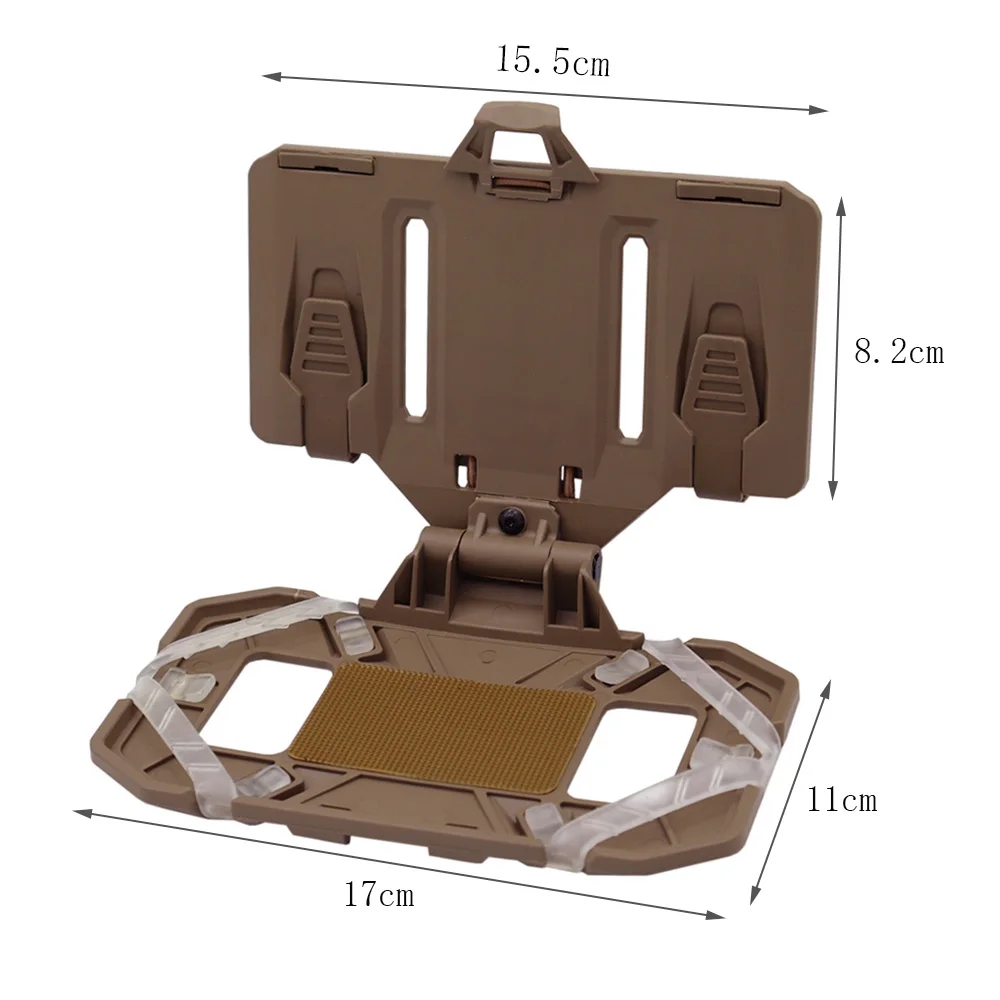 VULPO Tactical Vest Molle Fold - Tech Woven Accessories บทวิจารณ์และราคา