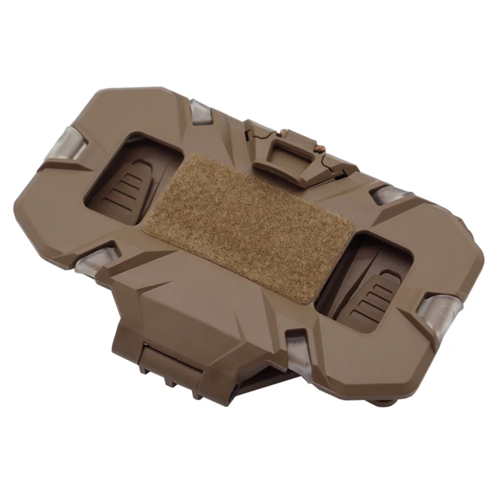 VULPO Tactical Vest Molle Fold - Tech Woven Accessories บทวิจารณ์และราคา