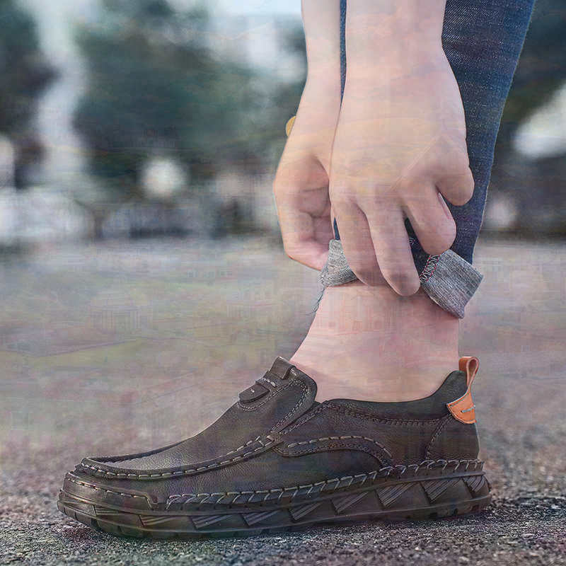 39 Slipon Sneakers Man 46 Walk - Tech Accessories For Students บทวิจารณ์และราคา