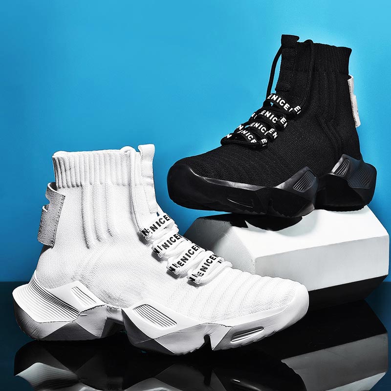 Plus Size High Top Massive Spo - Tech Woven Accessories บทวิจารณ์และราคา