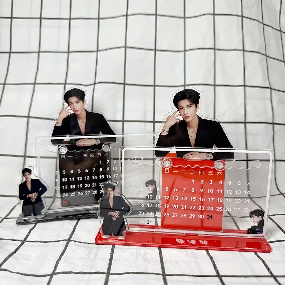 Zhang Linghe's 3D calendar orn - Tech Home Accessories บทวิจารณ์และราคา