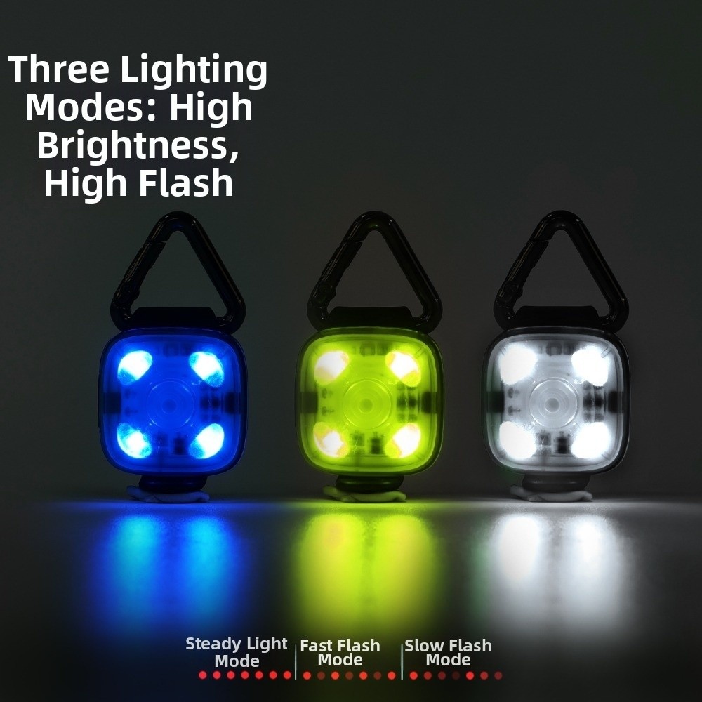 USB Rechargeable Pet Luminous  - Tech Dog Accessories บทวิจารณ์และราคา