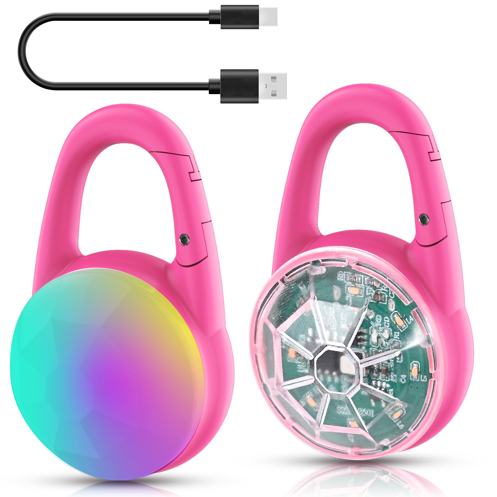 USB Rechargeable LED Pet Safet - Tech Dog Accessories บทวิจารณ์และราคา