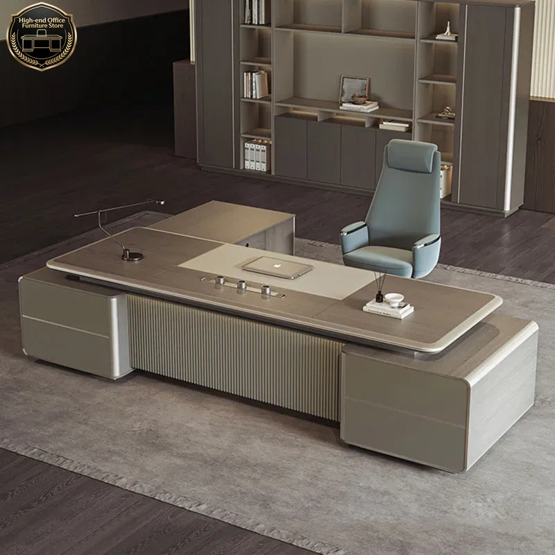 Boss Gaming L Table Home Offic - Tech Accessories For Home Office บทวิจารณ์และราคา