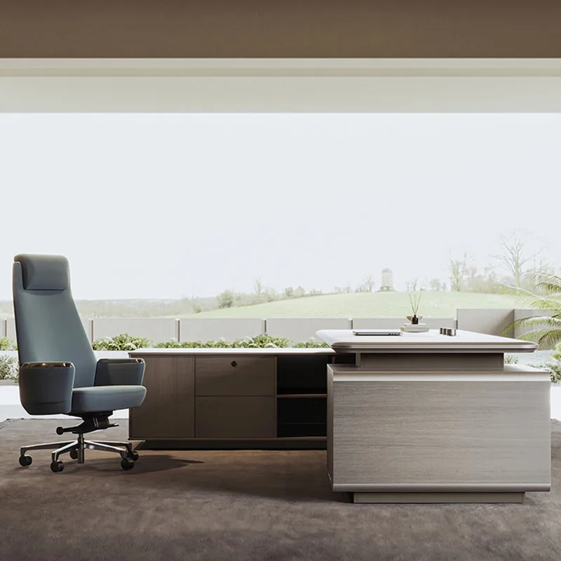 Boss Gaming L Table Home Offic - Tech Accessories For Home Office บทวิจารณ์และราคา