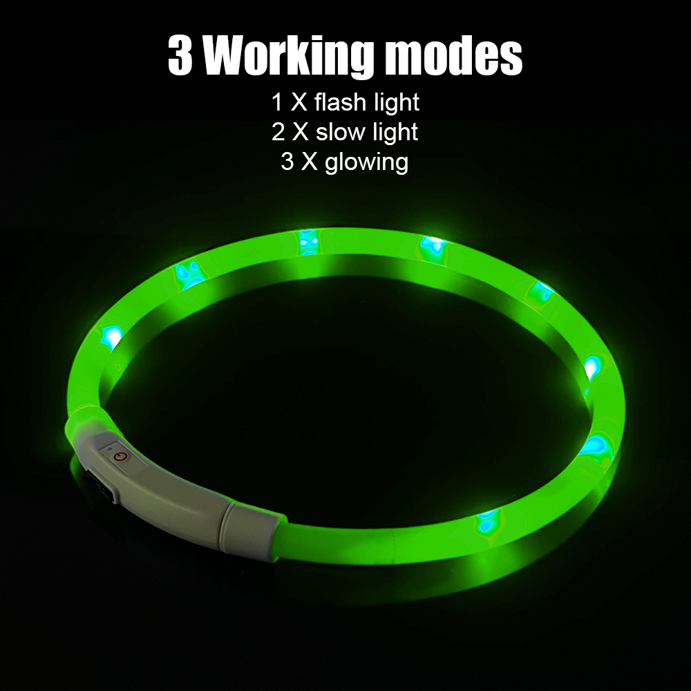 Dog Loss Prevention Led Usb Do - Tech Dog Accessories บทวิจารณ์และราคา