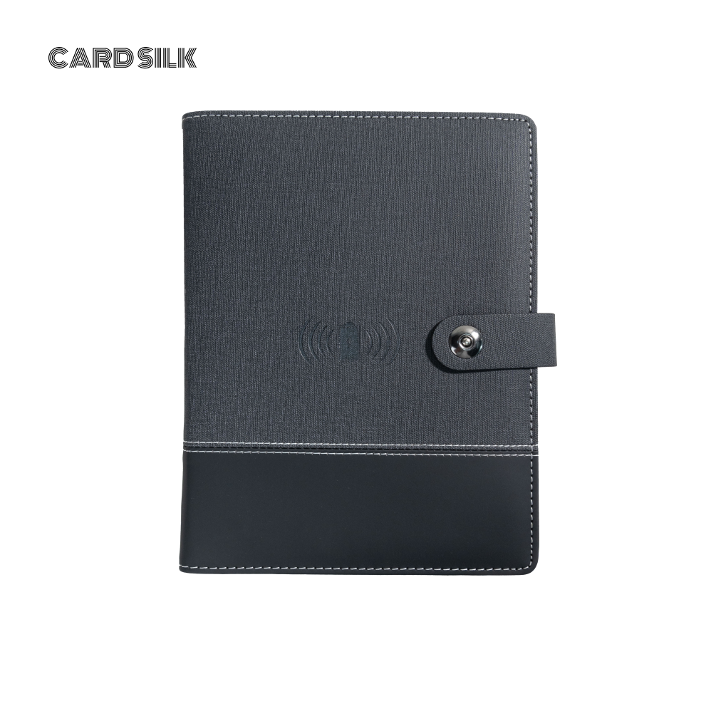 A5 Wireless Charging Notebook  - Wireless Charger 3 In 1 บทวิจารณ์และราคา