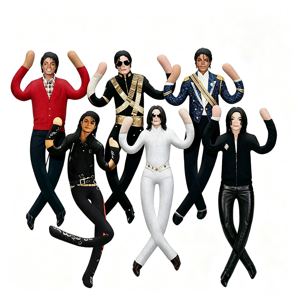 New Style  Michael Jackson Cos - Tech Home Accessories บทวิจารณ์และราคา
