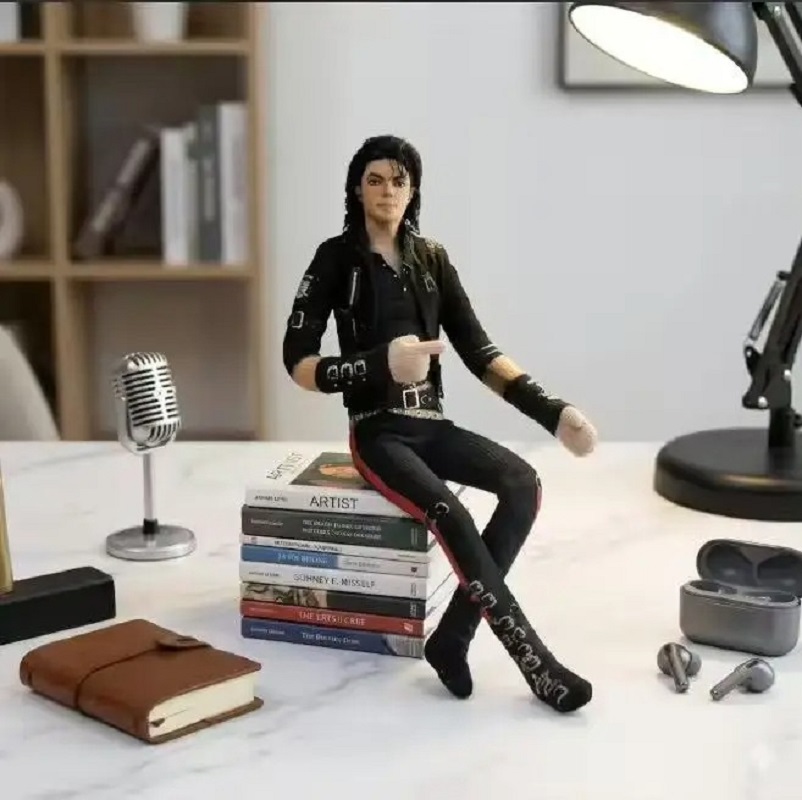New /;In Stock Anime Michael J - Tech Home Accessories บทวิจารณ์และราคา