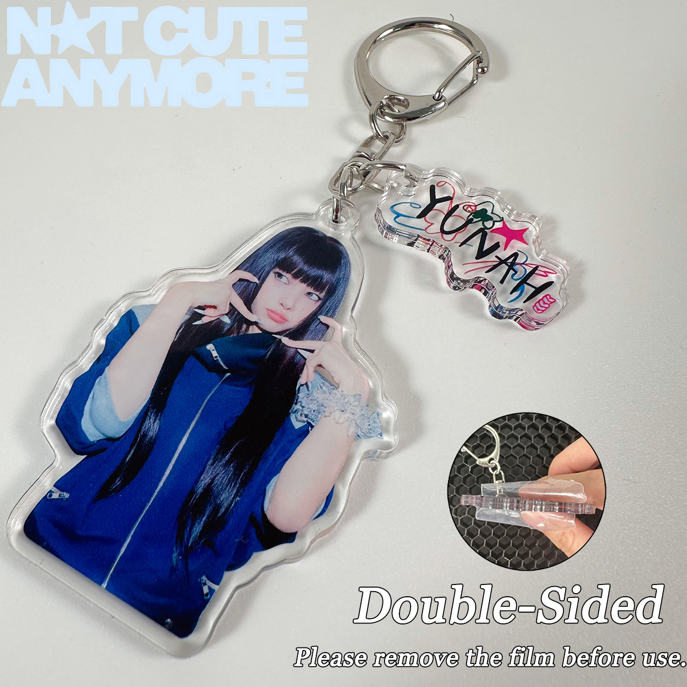 Illit Keychain, Wonhee, Iroha, - Tech Home Accessories บทวิจารณ์และราคา