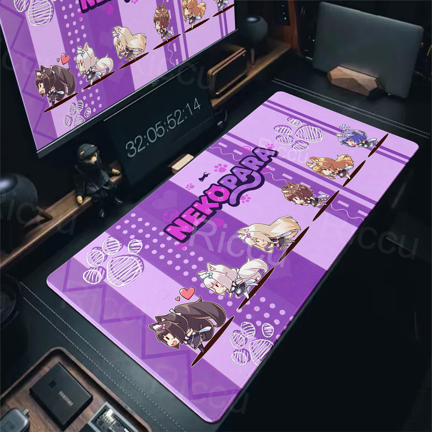 Nekopara XXL Home HD Computer  - Tech Accessories For Home Office บทวิจารณ์และราคา