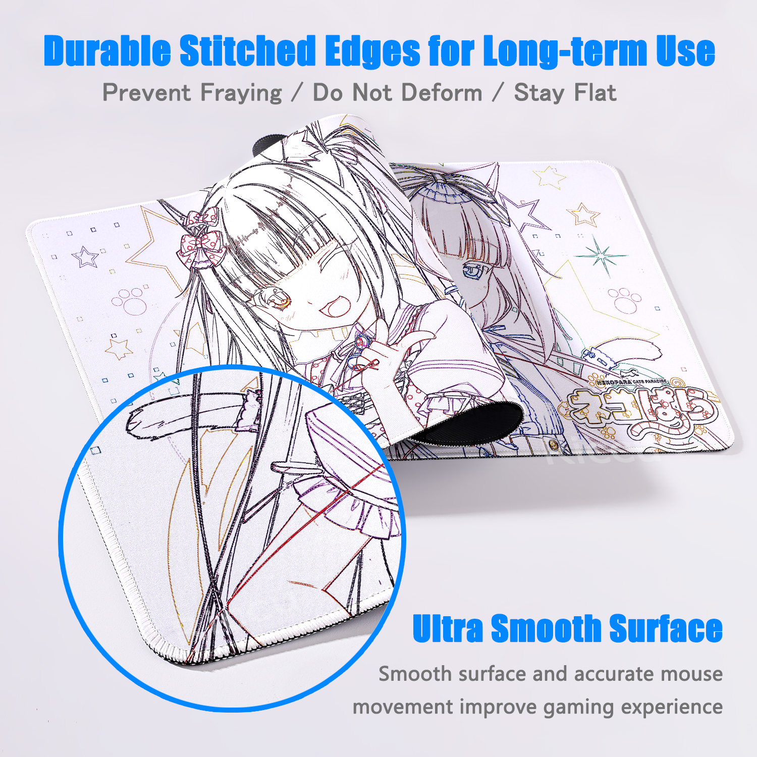 Nekopara XXL Home HD Computer  - Tech Accessories For Home Office บทวิจารณ์และราคา