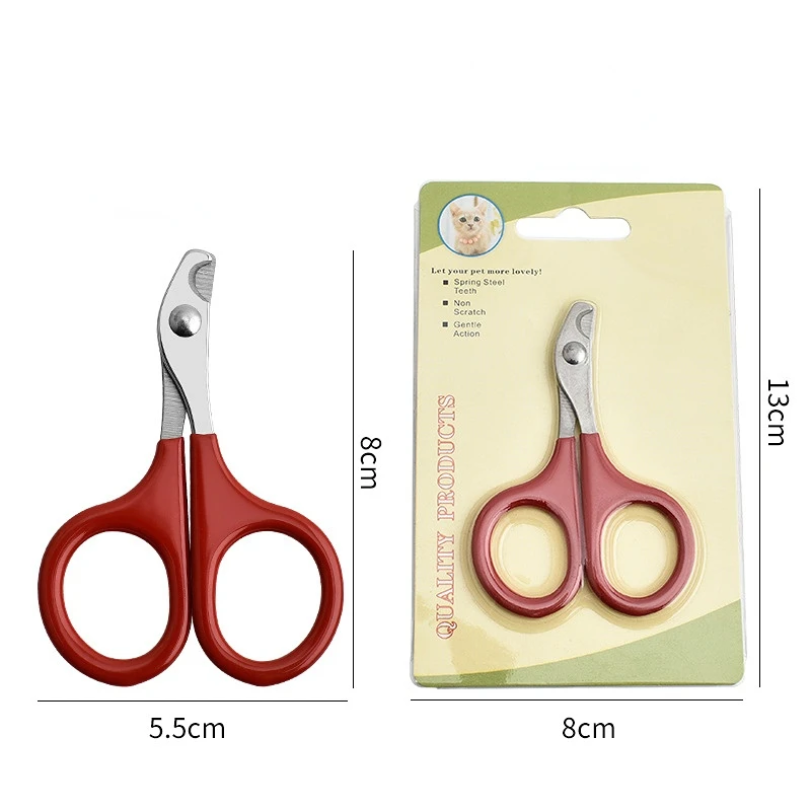 Professional Cat Nail Scissors - Tech Dog Accessories บทวิจารณ์และราคา