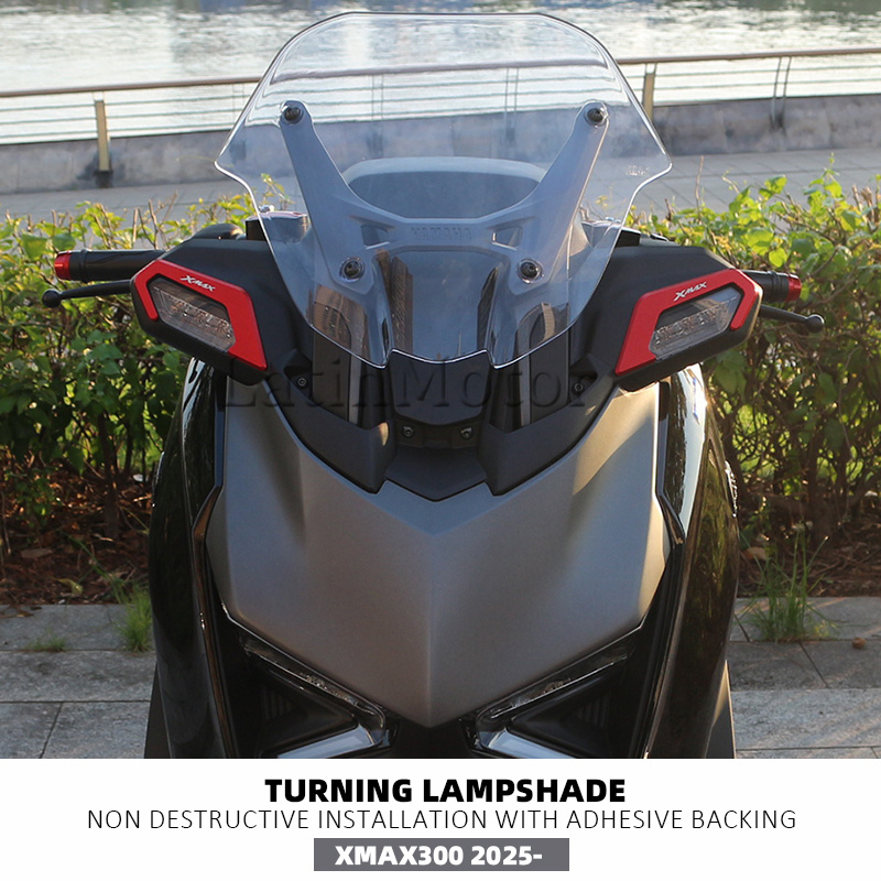 For Yamaha XMAX300 XMAX TECH M - Tech X บทวิจารณ์และราคา