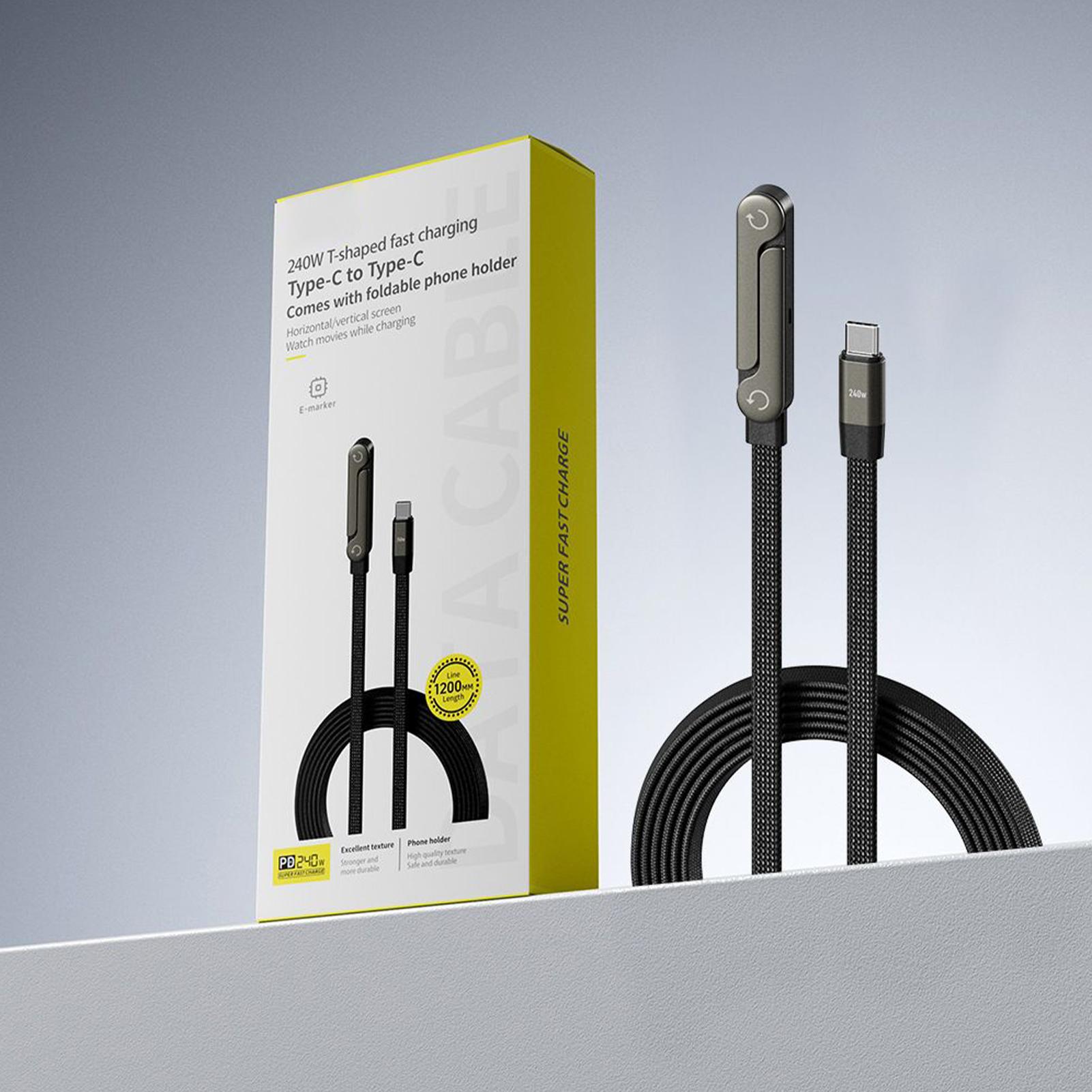 Invisible Holder Charger Cable - Tech Accessories For Home Office บทวิจารณ์และราคา