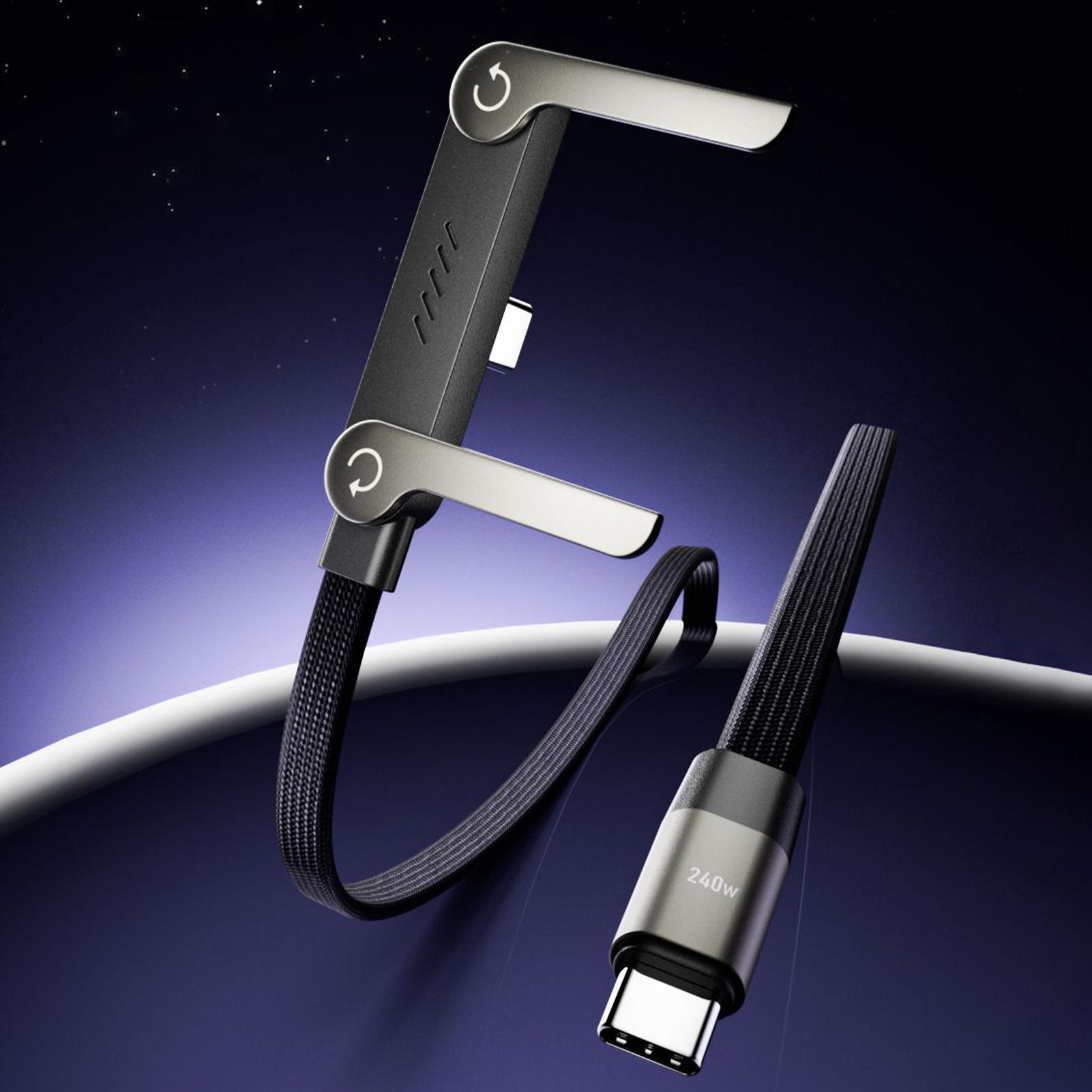 Invisible Holder Charger Cable - Tech Accessories For Home Office บทวิจารณ์และราคา
