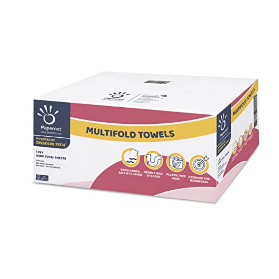 Multifold Paper Towels Powered - Tech X บทวิจารณ์และราคา